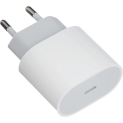 Apple 20W USB-C Power Adapter - Netzteil - 20 Watt (24 pin USB-C)