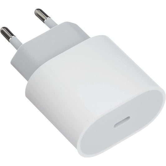 Apple 20W USB-C Power Adapter - Netzteil - 20 Watt (24 pin USB-C)