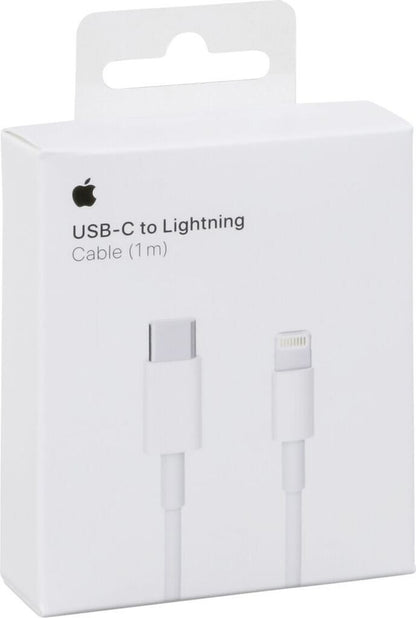 Apple Kabel MUQ93ZM/a Lightning USB C - Kabel - Digital/Daten