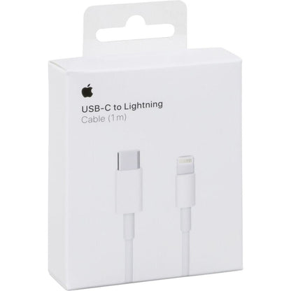 Apple Kabel MUQ93ZM/a Lightning USB C - Kabel - Digital/Daten