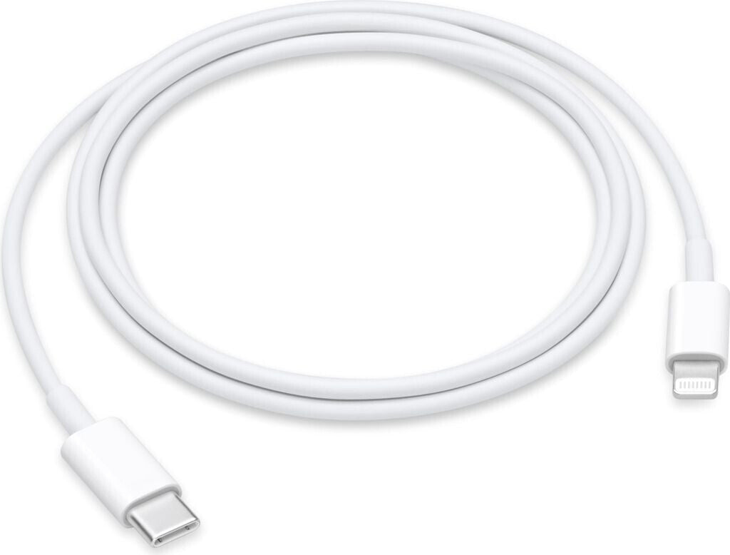 Apple Kabel MUQ93ZM/a Lightning USB C - Kabel - Digital/Daten