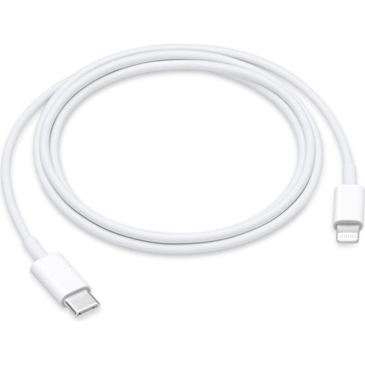 Apple Kabel MUQ93ZM/a Lightning USB C - Kabel - Digital/Daten