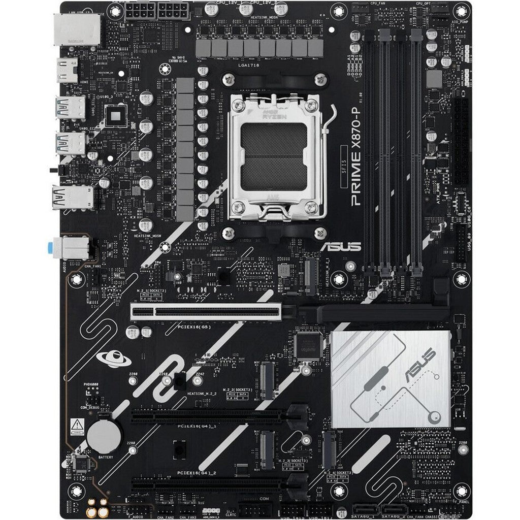 ASUS PRIME X870-P Mainboard Sockel AM5