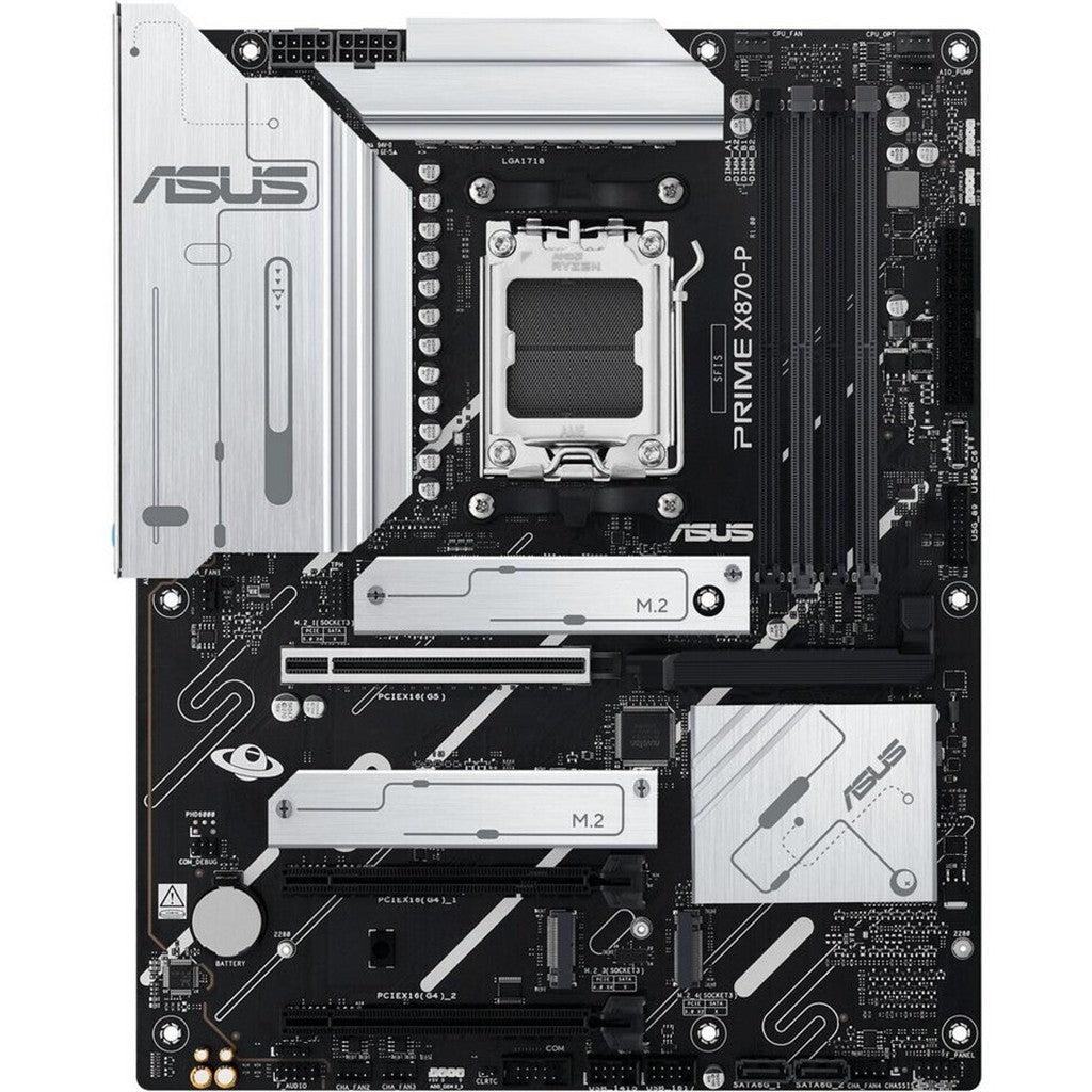 ASUS PRIME X870-P Mainboard Sockel AM5