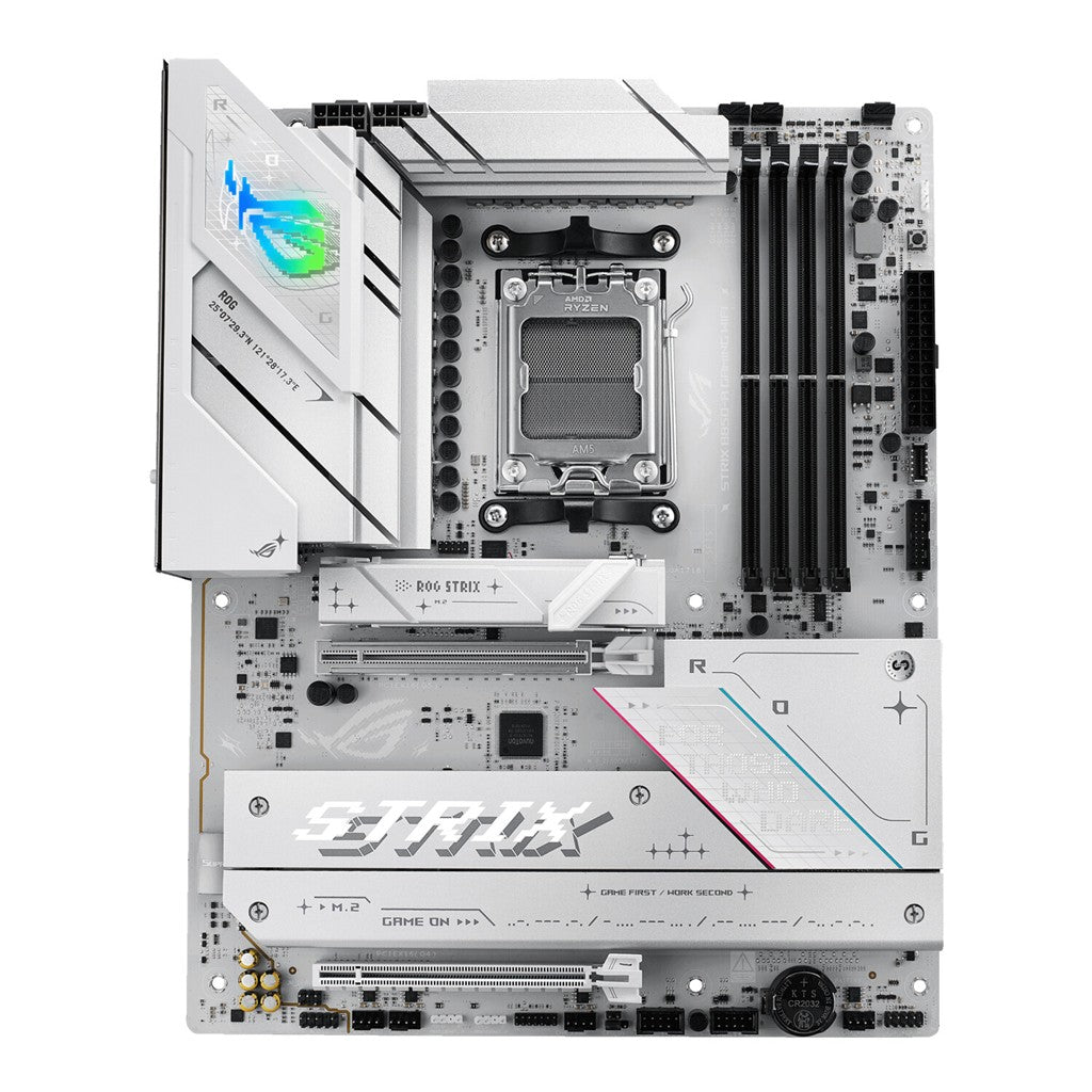 ASUS ROG Strix B850-A Gaming WiFi Mainboard Sockel AMD AM5