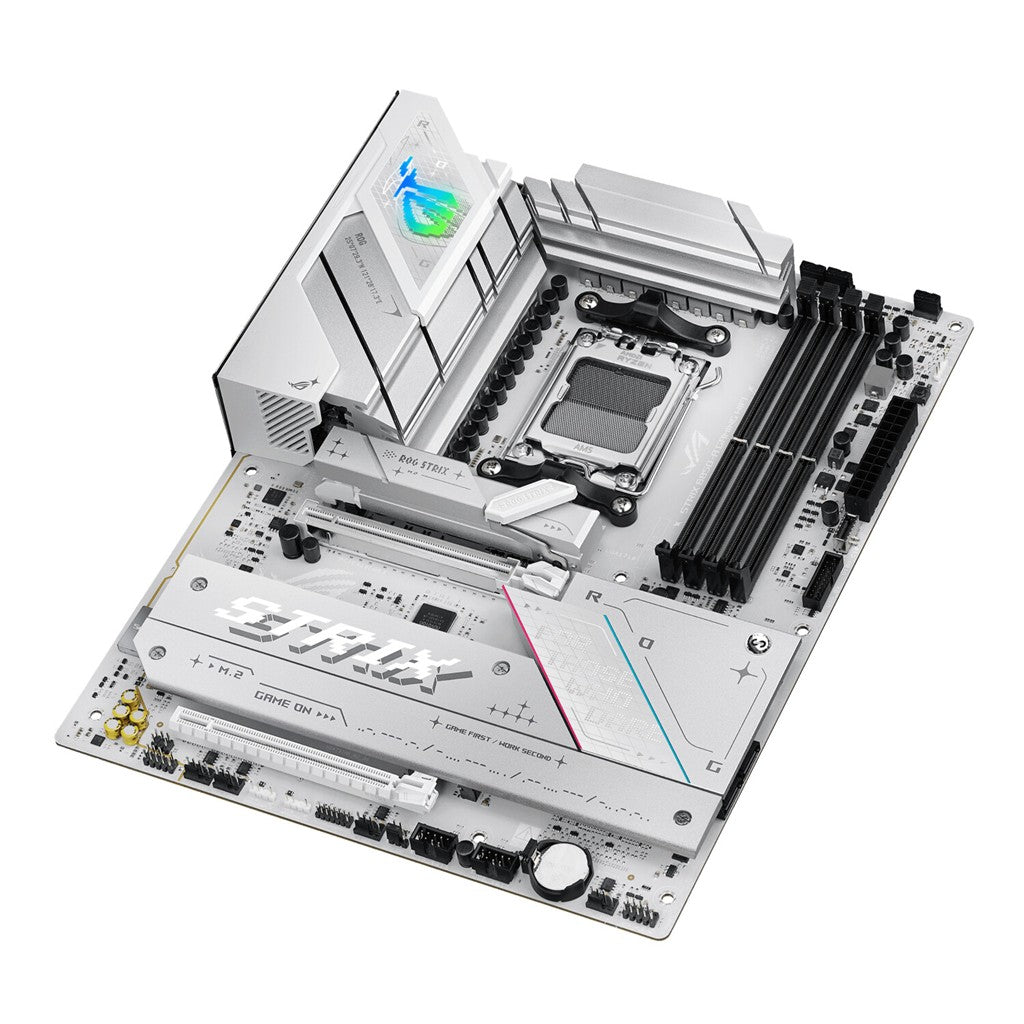 ASUS ROG Strix B850-A Gaming WiFi Mainboard Sockel AMD AM5
