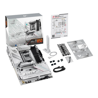 ASUS ROG Strix B850-A Gaming WiFi Mainboard Sockel AMD AM5