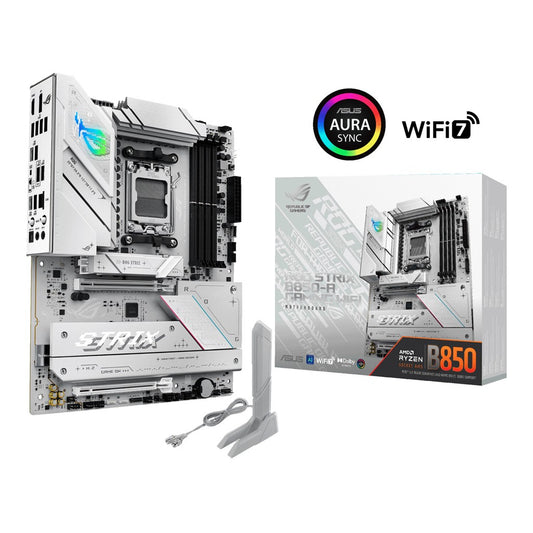 ASUS ROG Strix B850-A Gaming WiFi Mainboard Sockel AMD AM5