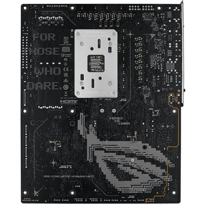 ASUS ROG Strix X870E-H Gaming WIFI7 Mainboard Sockel AMD AM5