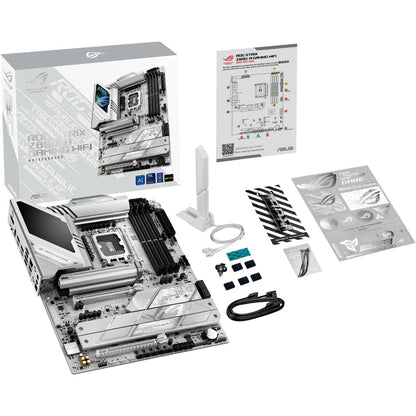 ASUS ROG Strix Z890-A Gaming WiFi Mainboard Sockel Intel LGA 1851