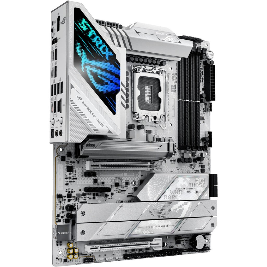 ASUS ROG Strix Z890-A Gaming WiFi Mainboard Sockel Intel LGA 1851