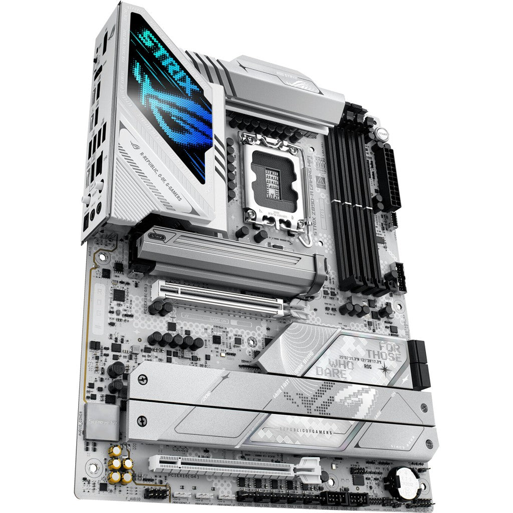 ASUS ROG Strix Z890-A Gaming WiFi Mainboard Sockel Intel LGA 1851