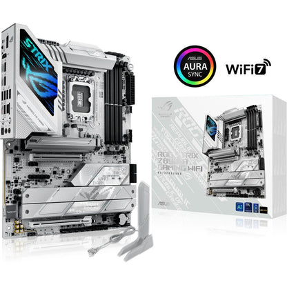 ASUS ROG Strix Z890-A Gaming WiFi Mainboard Sockel Intel LGA 1851