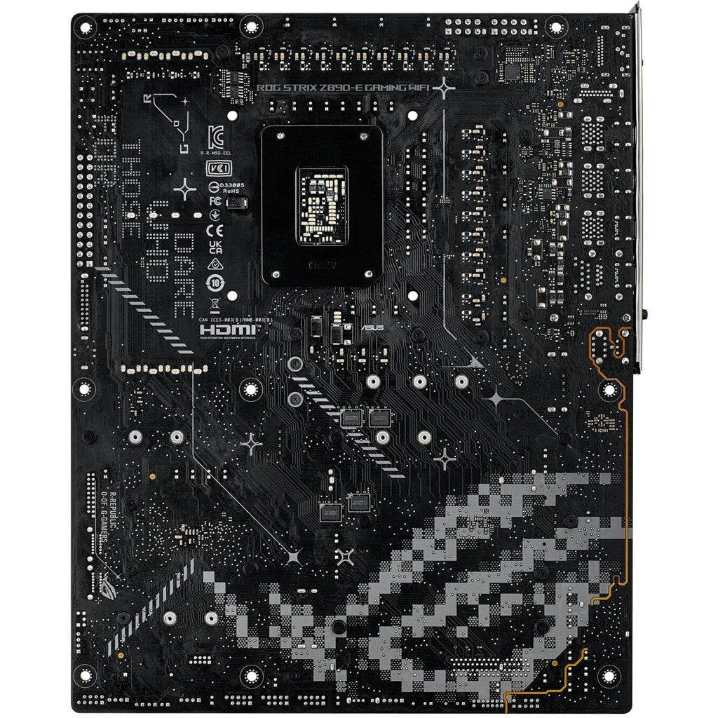 ASUS ROG Strix Z890-E Gaming WiFi Mainboard Sockel Intel LGA 1851