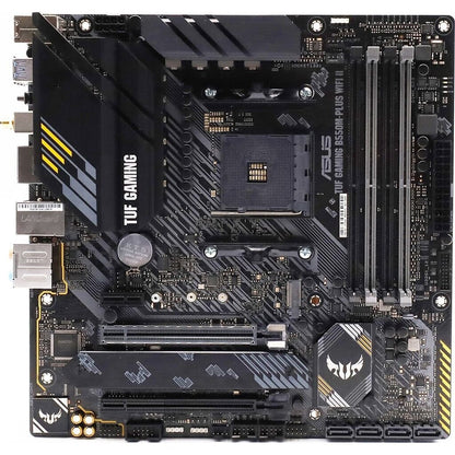 ASUS TUF Gaming B550M-PLUS WiFi II Mainboard Sockel Ryzen AM4