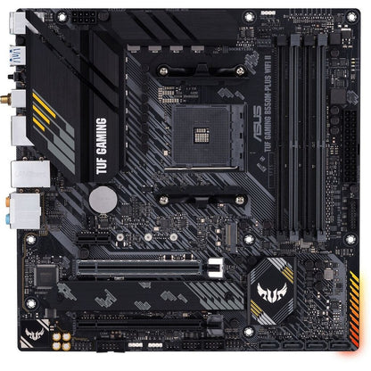 ASUS TUF Gaming B550M-PLUS WiFi II Mainboard Sockel Ryzen AM4