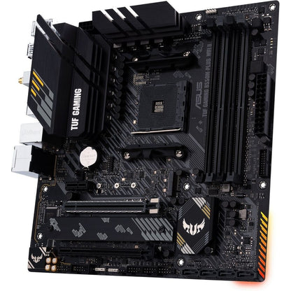 ASUS TUF Gaming B550M-PLUS WiFi II Mainboard Sockel Ryzen AM4