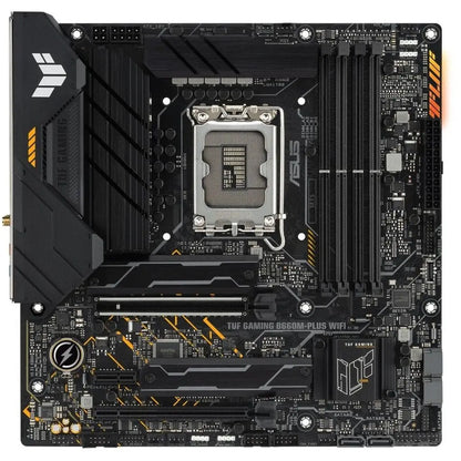 ASUS TUF Gaming B660M-PLUS WiFi moederbord Intel LGA 1700-socket