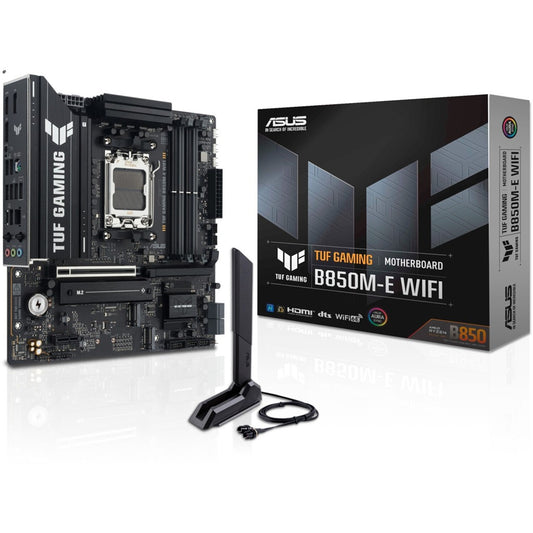ASUS TUF Gaming B850M-E WiFi Mainboard Sockel AMD AM5