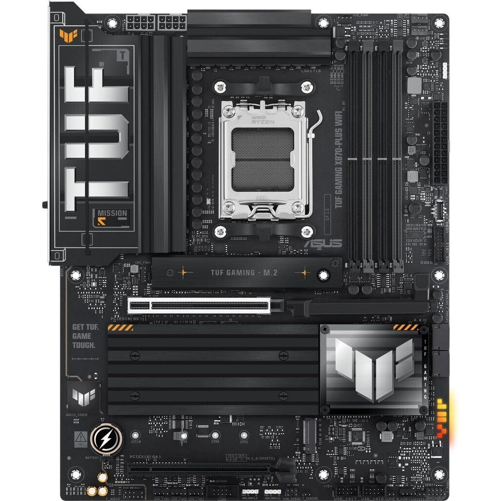 ASUS TUF Gaming X870-PLUS WiFi Mainboard Sockel AM5
