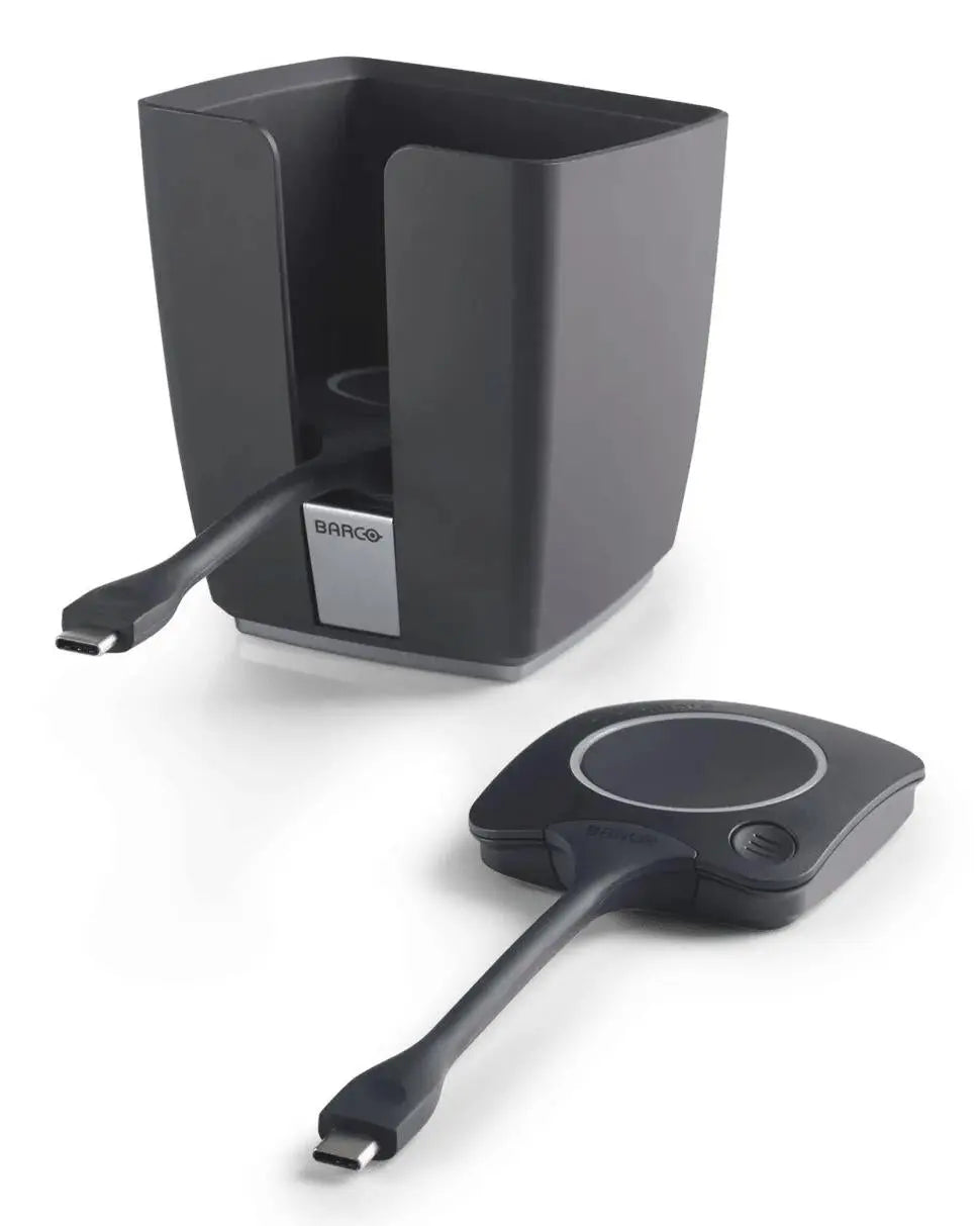 BARCO ClickShare Tray + 2x USB-C Buttons Barco