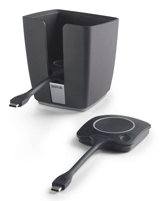BARCO ClickShare Tray + 2x USB-C Buttons