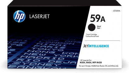 HP 59A LaserJet - Toner - Zwart