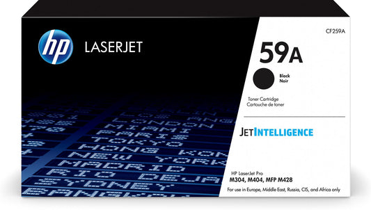 HP 59A LaserJet - Toner - Black