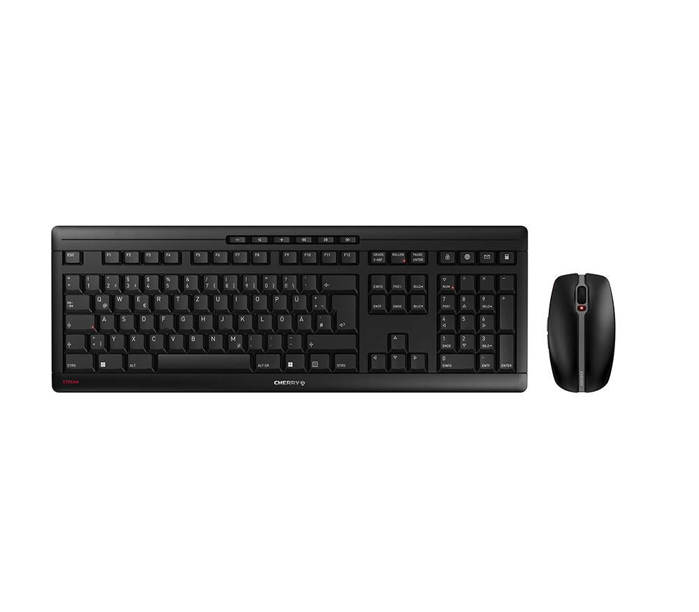 Cherry Stream Desktop Recharge