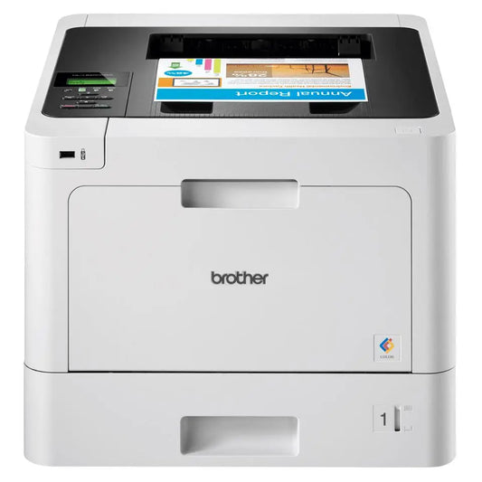 Brother Hl-L8260Cdw - Drucker - Laser/LED-Druck Damaged Box in a compact design for efficient printing.