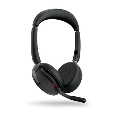 Jabra PIXMA PRO-1100 A - Headset - Kabellos Stereo 136 g - Schwarz