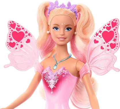 Mattel Fee mit Farbwechseleffekt