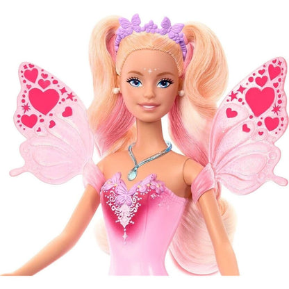 Mattel Fee mit Farbwechseleffekt