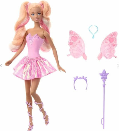 Mattel Fee mit Farbwechseleffekt