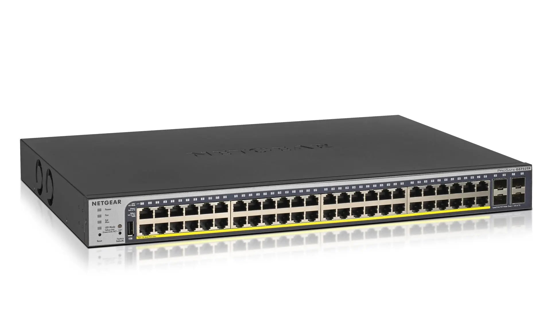 GS752TP-300EUS Netgear