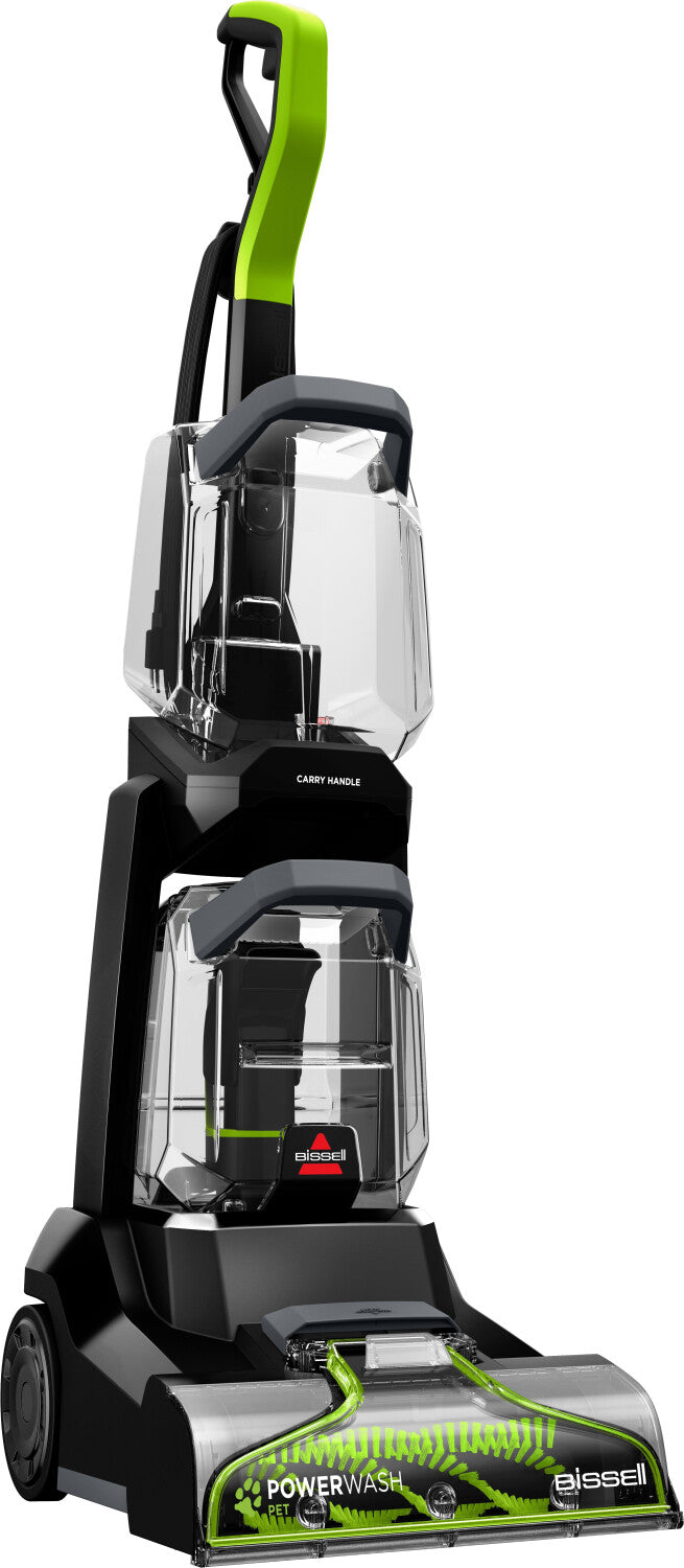 BISSELL PowerWash Pet 3878N schwarz/gruen