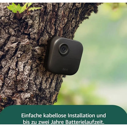 Amazon Blink-Kamera Outdoor 4