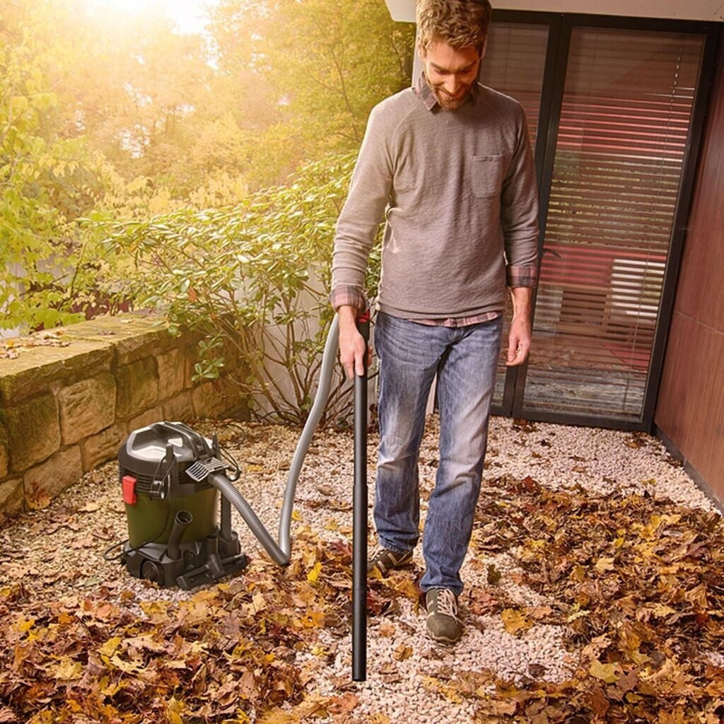 Bosch AdvancedVac 20 wet and dry vacuum cleaner (1200 watts, 20 litre container volume, in cardboard box)
