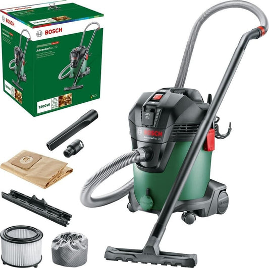 Bosch AdvancedVac 20 Nass-/Trockensauger