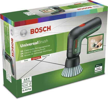 Bosch 0.603.3E0.000 - Schwarz - IPX5 - Akku - Lithium-Ion (Li-Ion) - 1500 mAh - 3,6 V