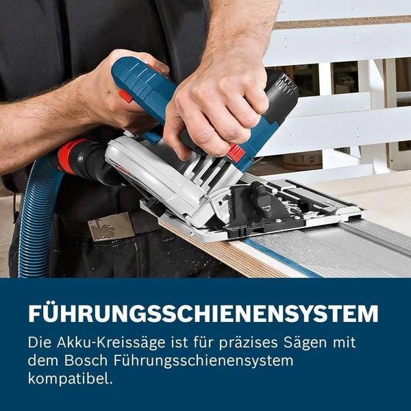 Bosch Professional 18V System Akku Kreissäge GKS 18V-57 G
