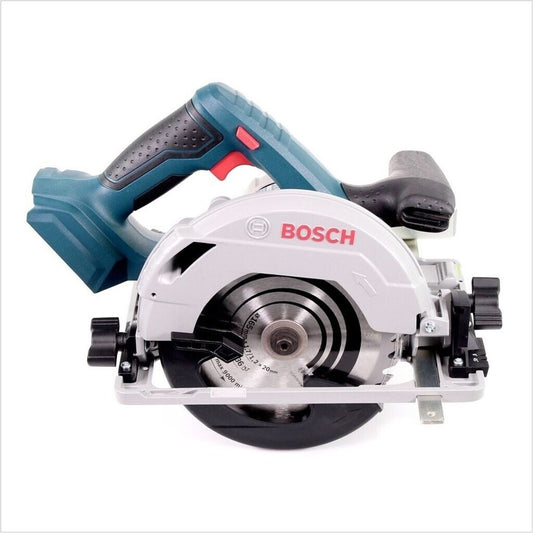 Bosch GKS 18V-57 G Professional - Schwarz - Blau - Grau - Rot - 16,5 cm - 3400 RPM - 5,7 cm - 2 cm - 4,2 cm
