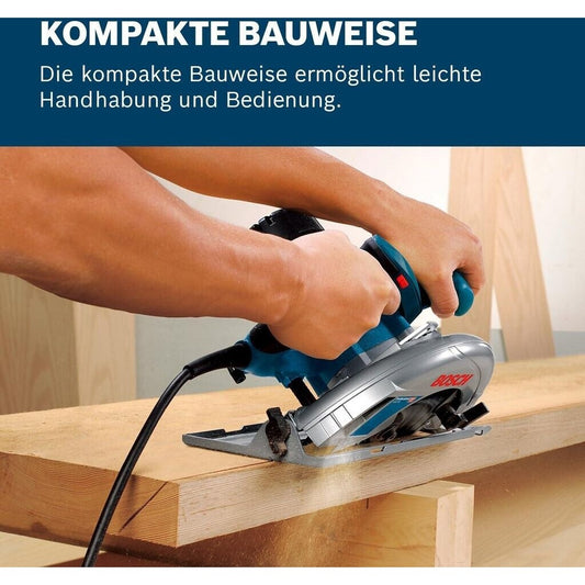 Bosch GKS 190 - 19 cm - 5500 RPM - 7 cm - 3 cm - 5 cm - AC