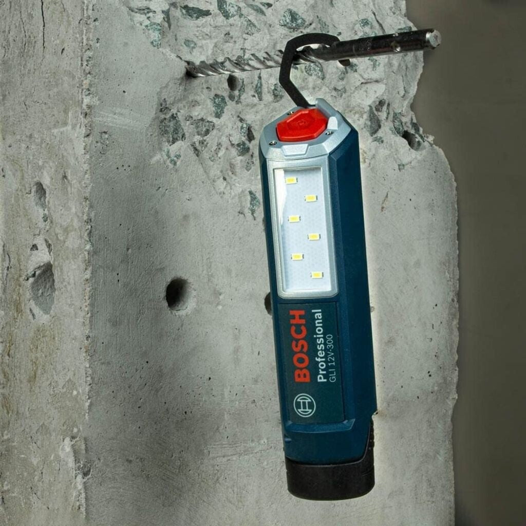 Bosch Professional 12V System Akku LED Lampe