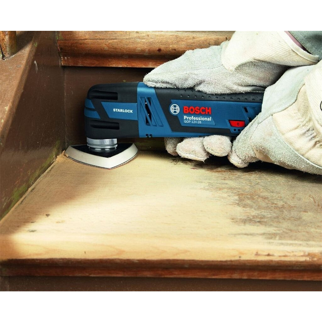 Bosch Professional 12V System Akku Multi-Cutter GOP 12V-28