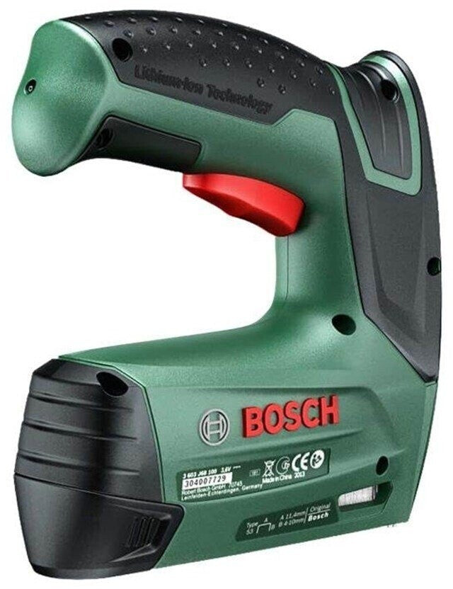 Bosch 0 603 968 200 - Standard-Clinch - Oben - 4 mm - 1 cm - Grün - Akku