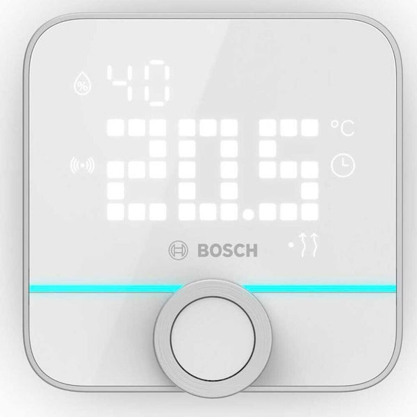 Bosch Smart Home II - Raumthermostat - kabellos