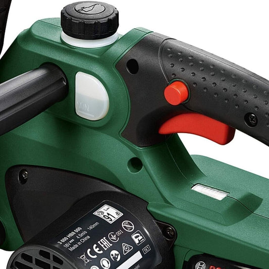 Bosch Akku Kettensäge UniversalChain 18 (ohne Akku)