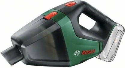 Bosch UniversalVac 18 - 2-in-1 stick vacuum - Beutellos - Schwarz - Grün - Trocken - Filterung - Teppich - Harter Boden