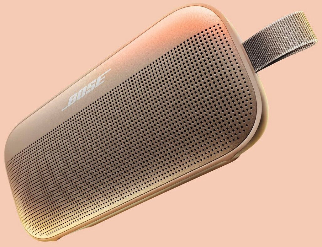 Bose Soundlink Flex II Sand - Lautsprecher